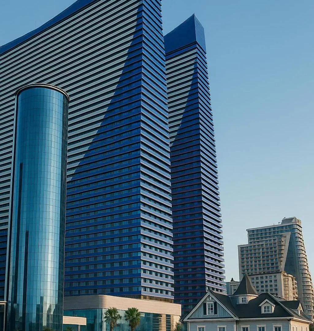 Georgia Batumi 5Star Apartments N4