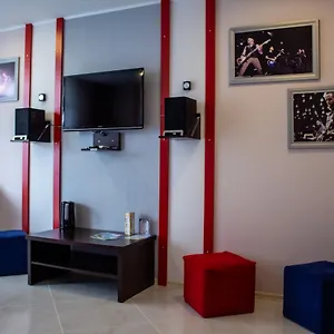 3* Hotel apartamentowy Rock First Line
